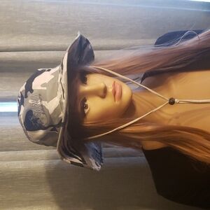 𝅺safari/fishing  hat